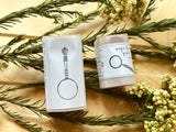 Lin Chia Ning Rubber Stamp Set  / Magnifying Glass L