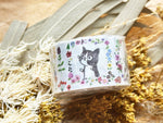Shinzi Katoh Packing Tape - Chaton