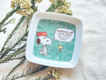 Snoopy Petite Ceramic Tray