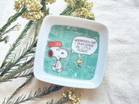 Snoopy Petite Ceramic Tray