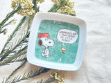 Snoopy Petite Ceramic Tray