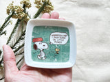 Snoopy Petite Ceramic Tray