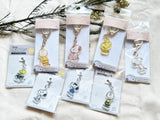 Snoopy Acrylic Charm (S) / Woodstock
