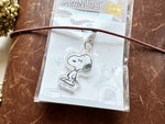 Snoopy Acrylic Charm (S) / Snoopy
