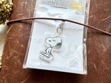 Snoopy Acrylic Charm (S) / Snoopy