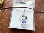 Snoopy Acrylic Charm (S) / Sunglass Snoopy