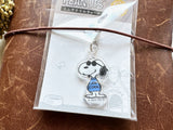 Snoopy Acrylic Charm (S) / Sunglass Snoopy