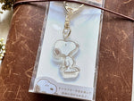 Snoopy Acrylic Charm (M) / Snoopy