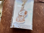 Snoopy Acrylic Charm (M) / Andy