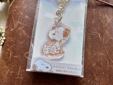 Snoopy Acrylic Charm (M) / Andy