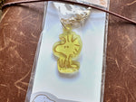 Snoopy Acrylic Charm (M) / Woodstock