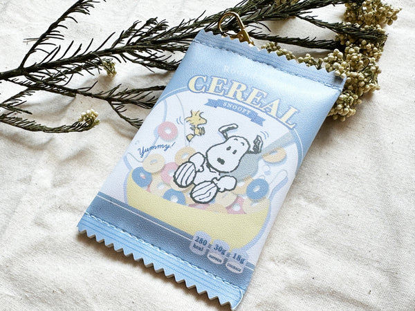 Snoopy Snack Bag Pouch