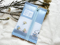 Snoopy Snack Bag Pouch