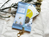Snoopy Snack Bag Pouch