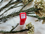 Snoopy Self-Inking Schedule Stamp / Good Job!