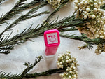 Snoopy Self-Inking Schedule Stamp / Heart