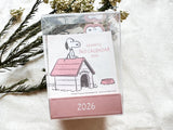Snoopy 2016 365-Day Daily Mini Calendar