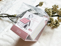 Snoopy 2016 365-Day Daily Mini Calendar