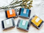 Shachihata Japanese Traditional Color Ink Pads (New Colors)