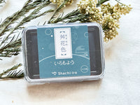 Shachihata Japanese Traditional Color Ink Pads (New Colors)