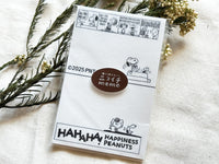 Snoopy 75th anniversary Note Pad
