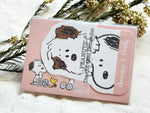 Snoopy Die-cut Mini Letter Set / Andy