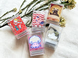 ob1toy x Sanby Rubber Stamp - Confectionery