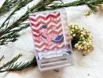 ob1toy x Sanby Rubber Stamp - Retro Mail