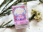ob1toy x Sanby Rubber Stamp - Deepsea Post