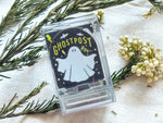 ob1toy x Sanby Rubber Stamp - Ghost Post