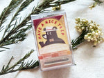 ob1toy x Sanby Rubber Stamp - Traveling Bear (TABIKUMA )