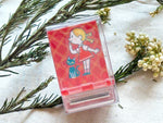 ob1toy x Sanby Rubber Stamp - Confectionery