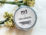 mt x Lisa Larson Japanese Washi Tape