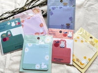 Dick Bruna & Miffy Sticky Notes