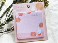Dick Bruna & Miffy Sticky Notes