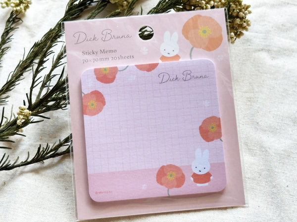 Dick Bruna & Miffy Sticky Notes