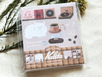 Furukawa x Kalita Note Pad / Caramel Coffee