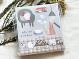 Furukawa x Kalita Note Pad / White Coffee