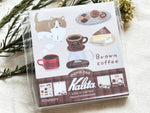 Furukawa x Kalita Note Pad / Brown Coffee