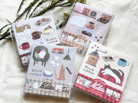 Furukawa x Kalita Note Pad / White Coffee
