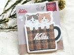 Furukawa x Kalita Coffee Cup Mini Letters / Caramel Coffee