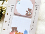 Sticky Notes / Bear Bakery
