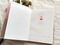 Moomin's "Night, Coffee au Lait, and Diary" Journal