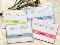 Moomin Mini Letter Set