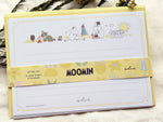 Moomin Mini Letter Set