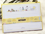 Moomin Mini Letter Set