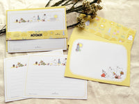 Moomin Mini Letter Set