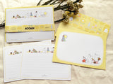 Moomin Mini Letter Set