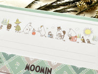 Moomin Mini Letter Set