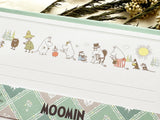 Moomin Mini Letter Set